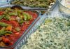 Yemek ve Meze Çeşitlerimiz