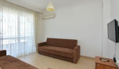 1+1 Apart Dairemizin Salonu