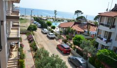 Apartımız ve Deniz