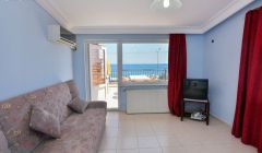1+1 Deniz Manzaralı Apart Dairemiz