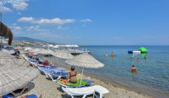 Plajımız