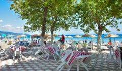 Cafemiz ve Plaj