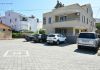 Toprak Apartımızın Otoparkı