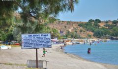 Çandarlı Belediye Plajı
