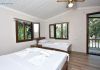 Bungalow Evlerimizin İçinden Bir Görünüm