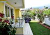 Apartımızın Bahçesi
