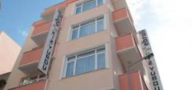 Ebruli Kız Öğrenci Apartı