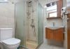 1+1 Şehir ve Manzaralı Apart Dairemizin Banyosu