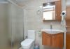 1+1 Deniz Manzaralı Apart Dairemizin Banyosu