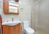 2+1 Deniz Manzaralı Apart Dairemizin Banyosu