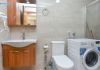 2+1 Deniz Manzaralı Apart Dairemizin Banyosu