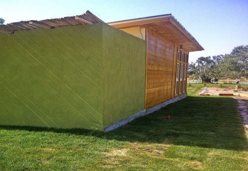 Almondville Pergamon Bungalows