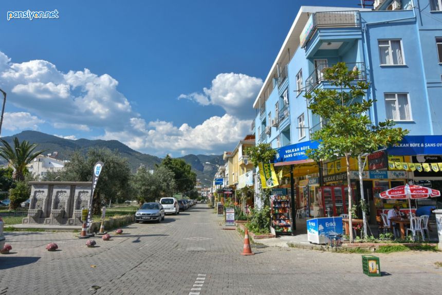 Altınoluk Buse Apart Pansiyon