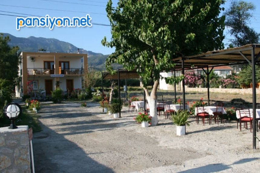 Ilgın Pansiyon Datça