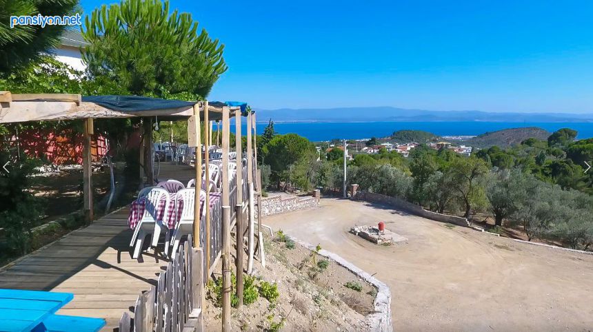 İkizler Konuk Evi
