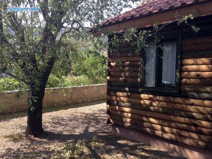 Gülbahar Pansiyon Bungalow
