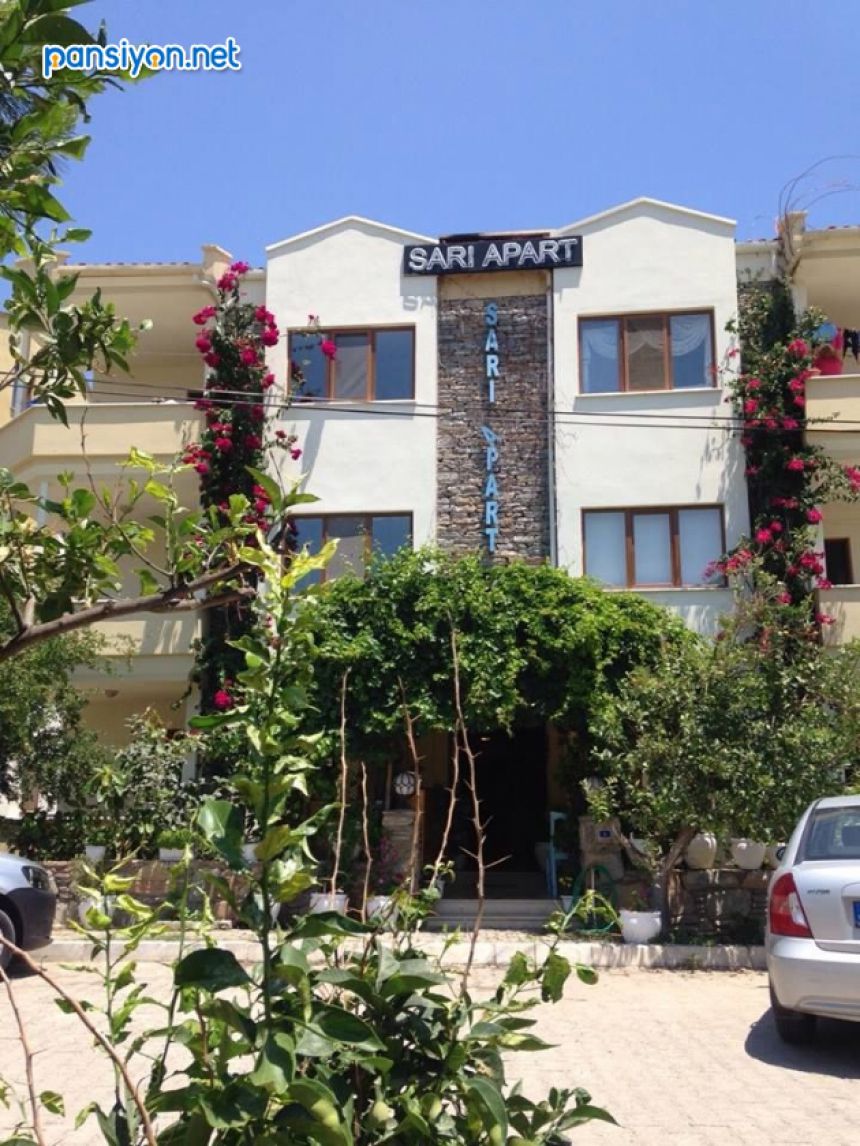 Sarı Apart