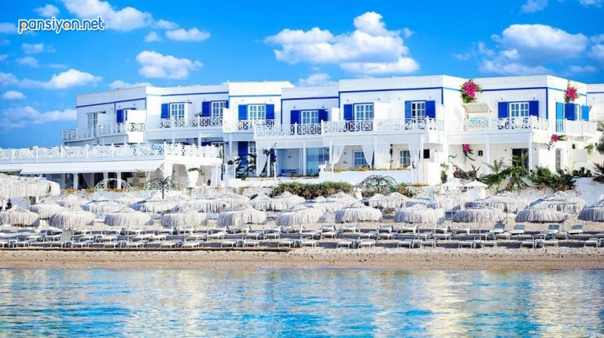 Mavi Beyaz Otel
