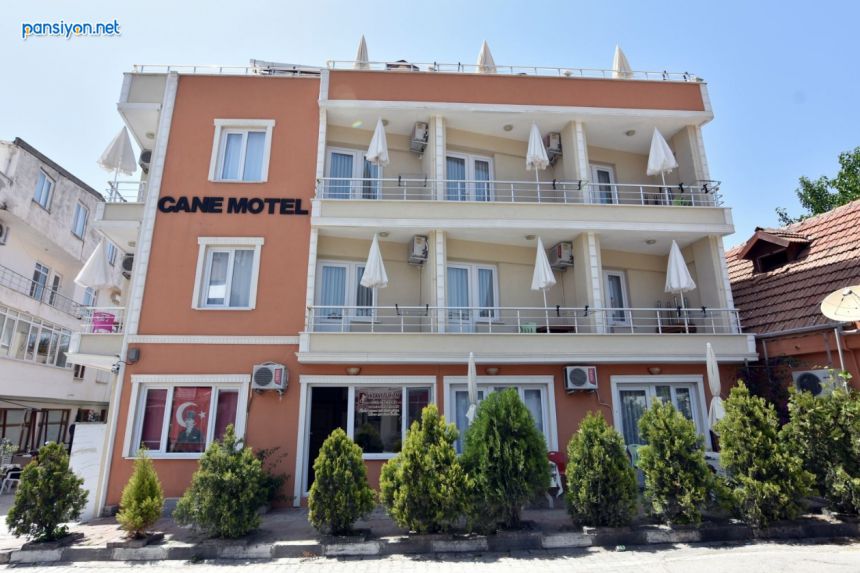 Cane Apart Motel