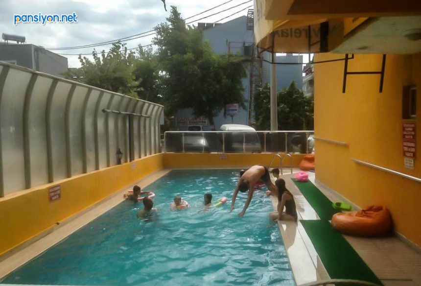 Relax Apart Otel