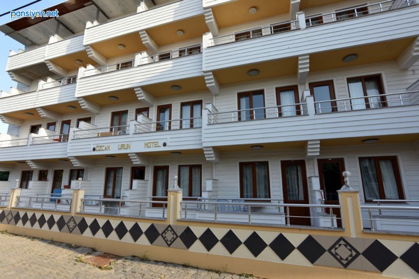 Özcan Ürün Motel