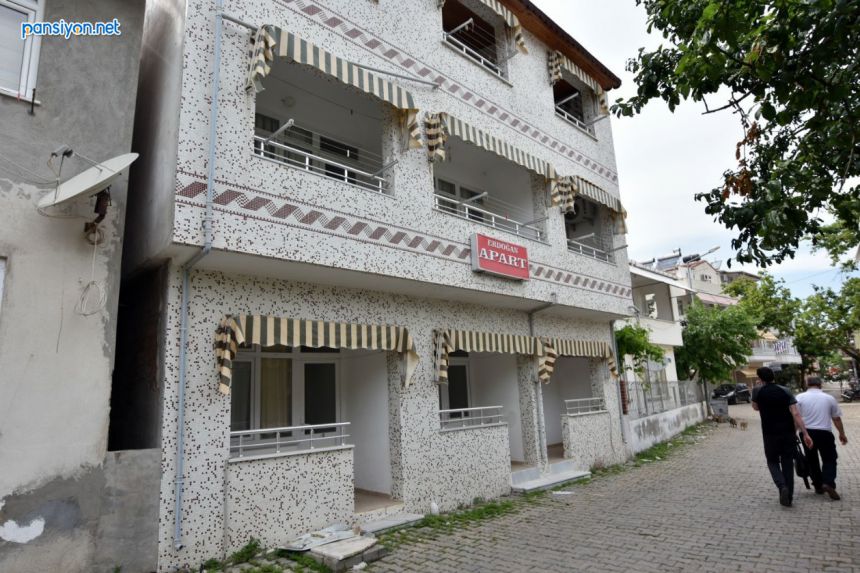 Erdoğan Apart