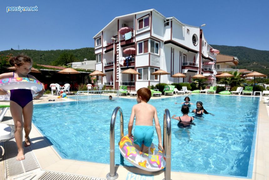 Sami Engin Apart Otel