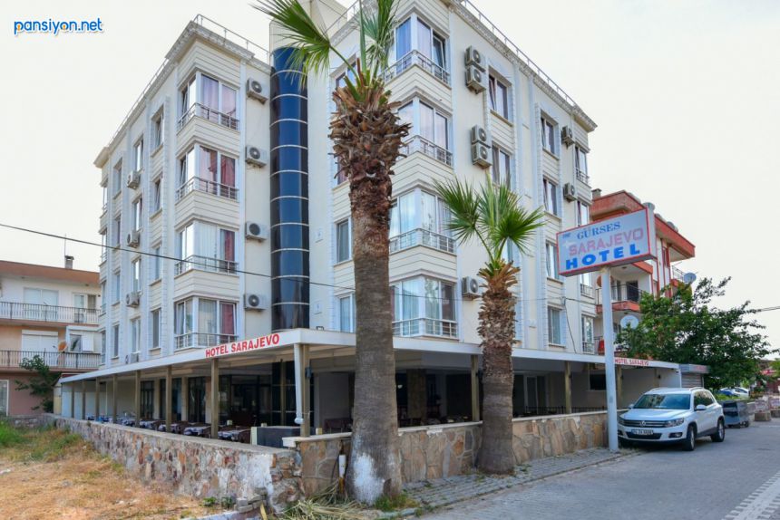 Hotel Sarayevo