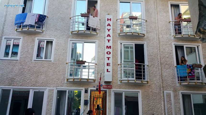 Hayat Motel