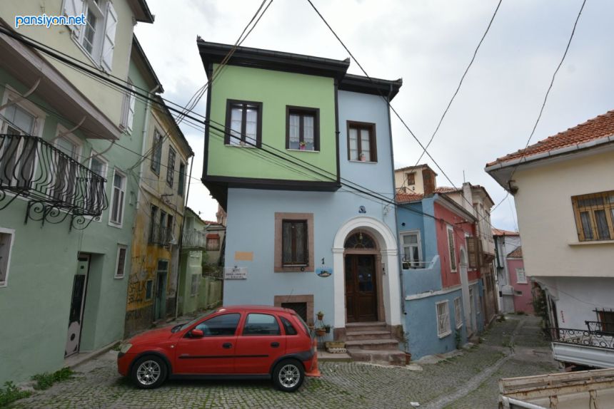 Şato Pansiyon