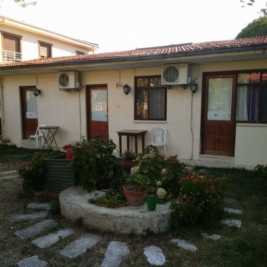 Yeşil Pansiyon