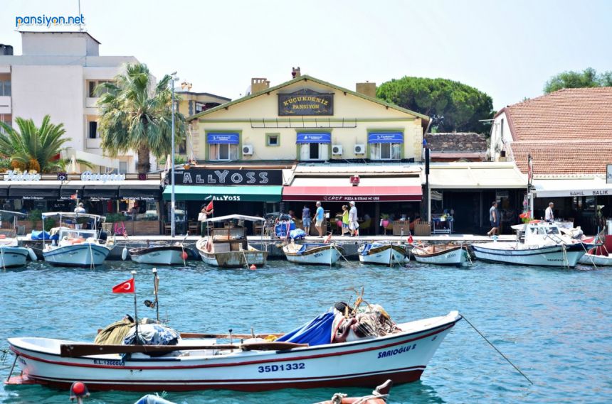 Küçükdeniz Pansiyon