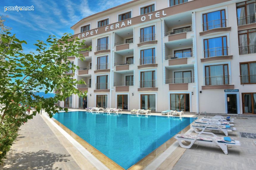 Erpey Ferah Otel