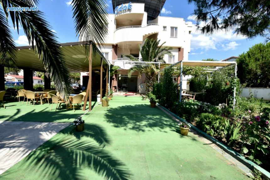 Odak Apart Otel