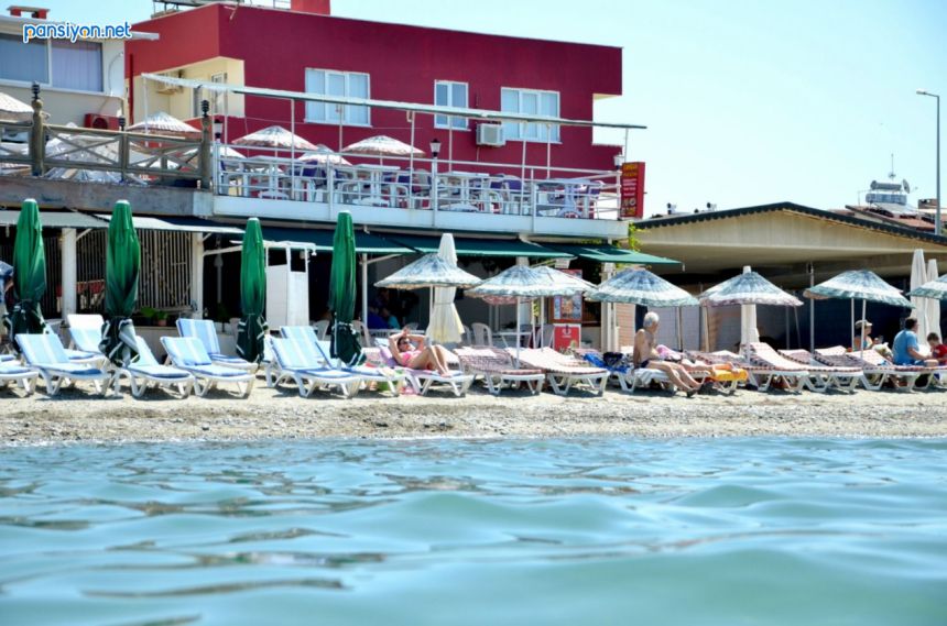 Çamdan Motel