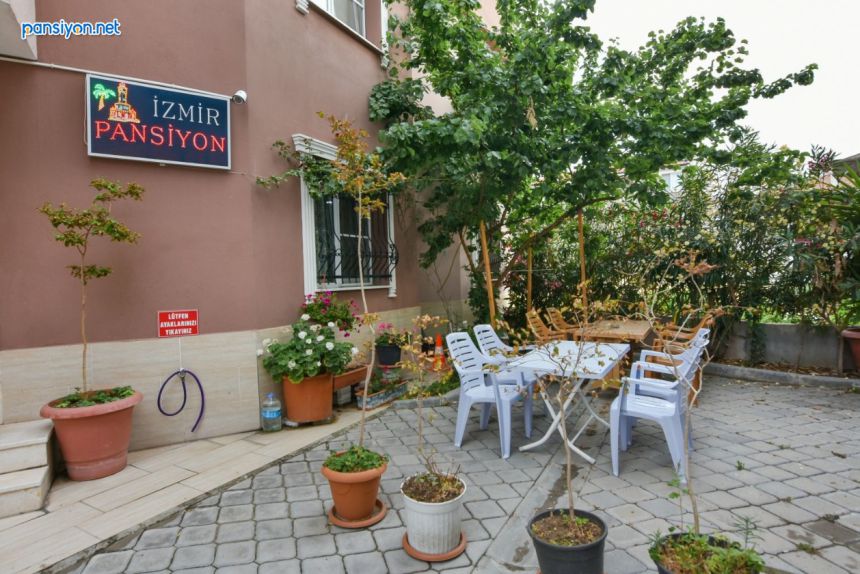 İzmir Apart Pansiyon