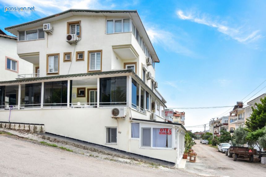 Mert Pansiyon