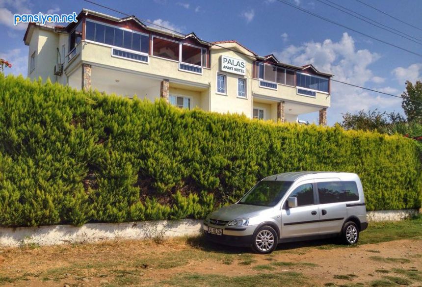Palas Apart Motel