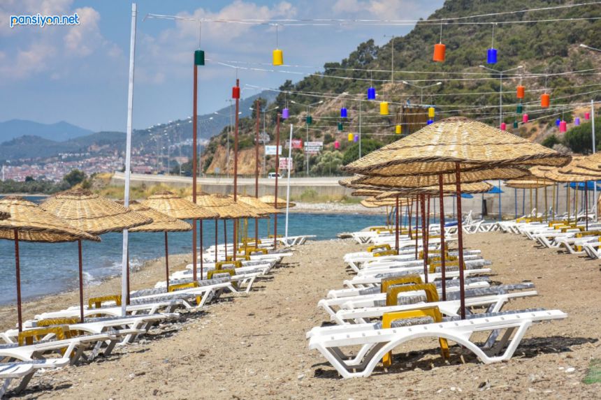 Antandros Bungalow Otel
