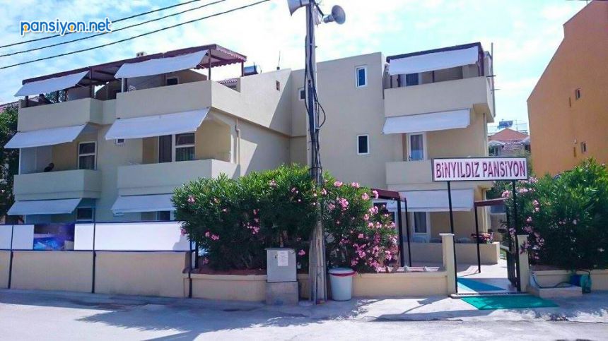 Binyıldız Apart Otel