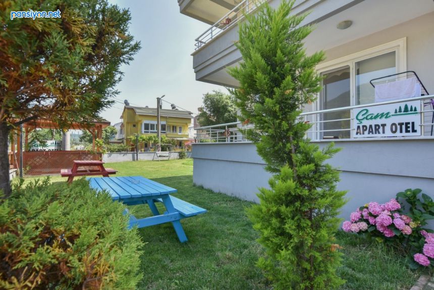 Çam Apart Otel Ocaklar