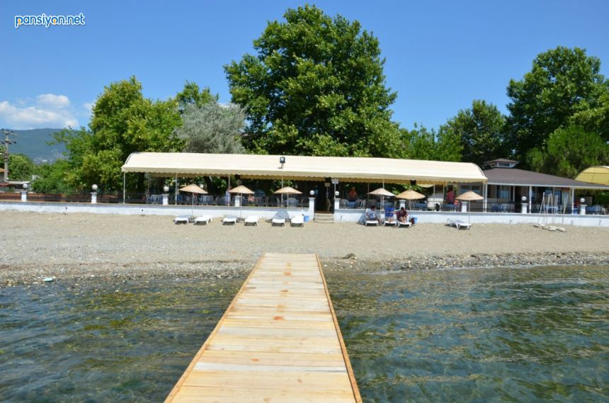 Güneş Motel Akçay