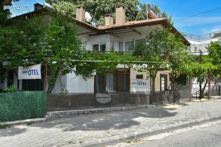 Thassos Apart Otel