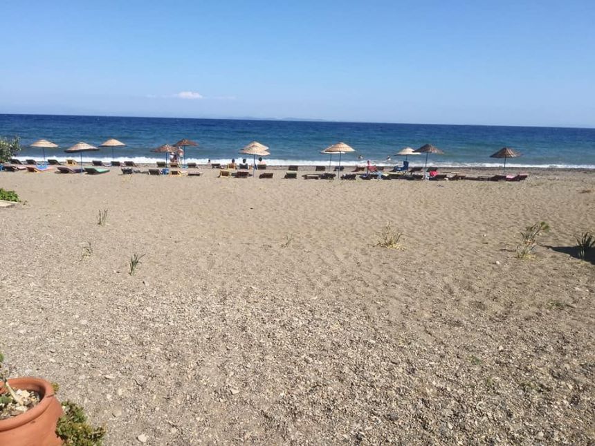 Assos Naci Baba Bungalov