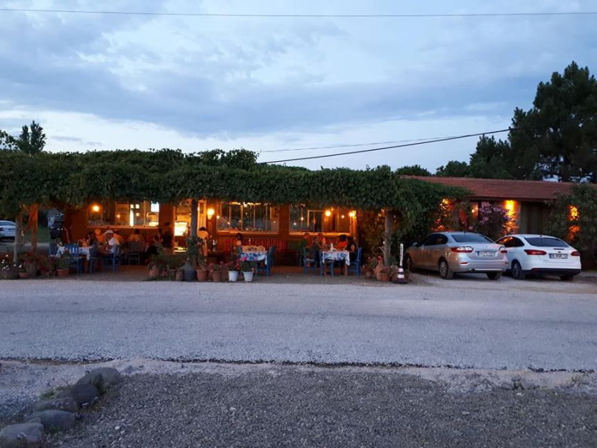 Assos Taşhan Butik Otel