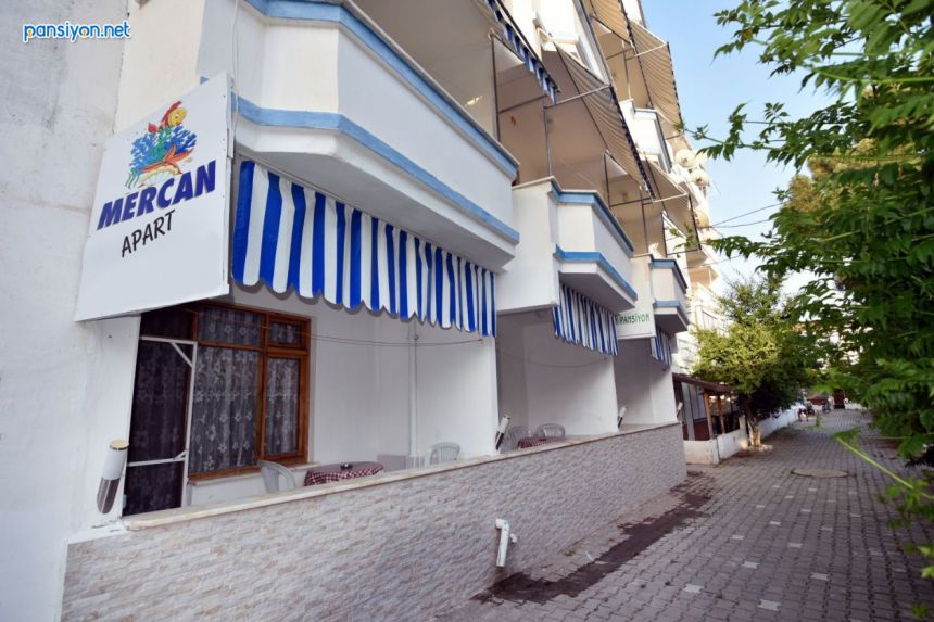 Mercan Apart