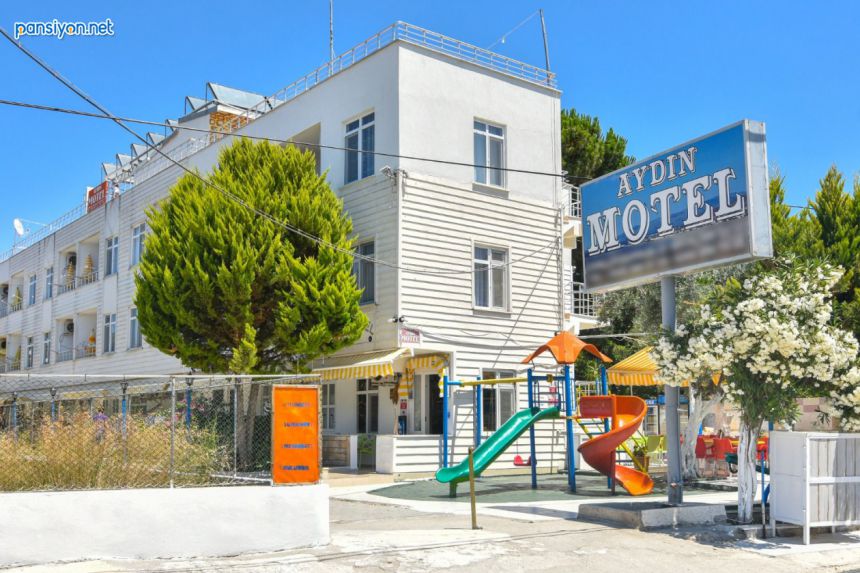 Avşa Aydın Motel