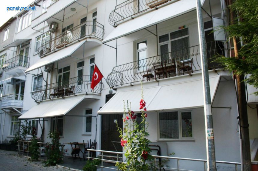 Necati Tezölmez Apart