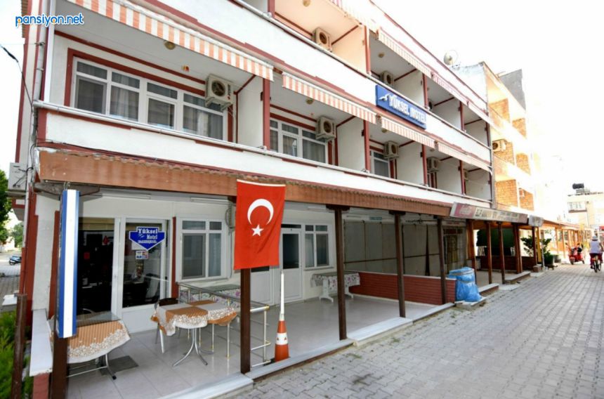 Yüksel Motel