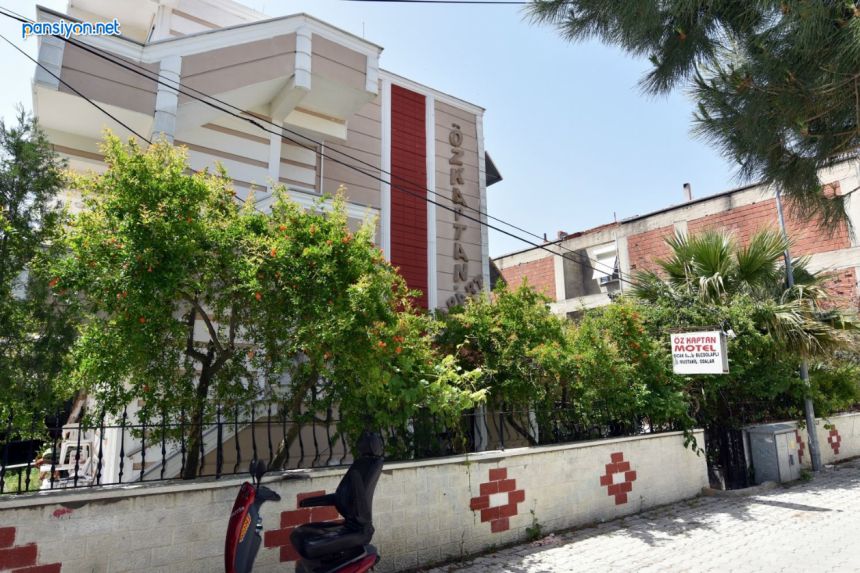 Özkaptan Motel